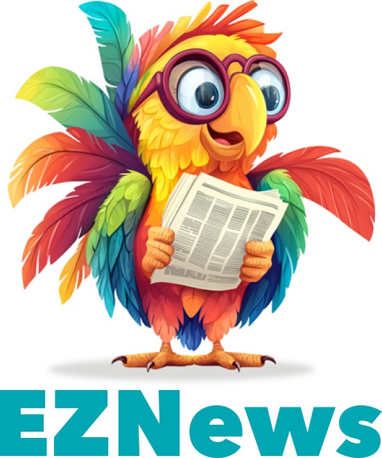 EZNews Logo