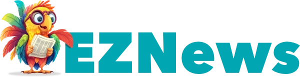 EZNews Logo